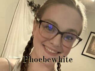 Phoebewhite