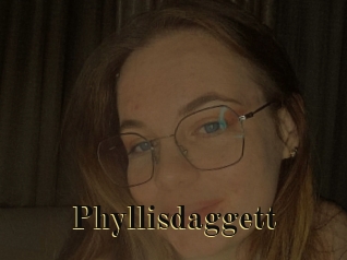 Phyllisdaggett