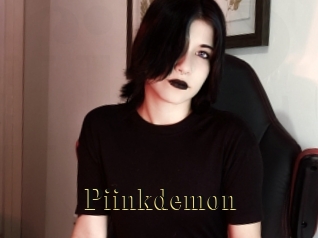 Piinkdemon