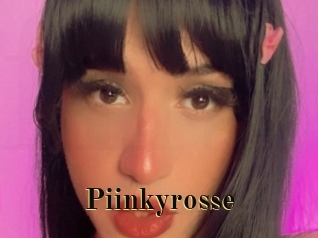 Piinkyrosse
