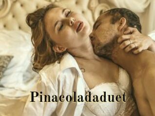Pinacoladaduet