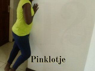 Pinklotje