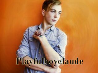 Playfulboyclaude