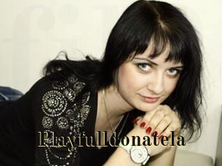 Playfulldonatela