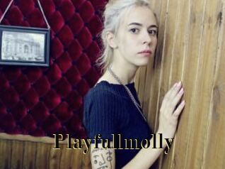 Playfullmolly