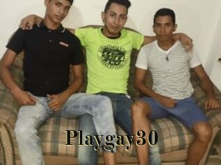 Playgay30