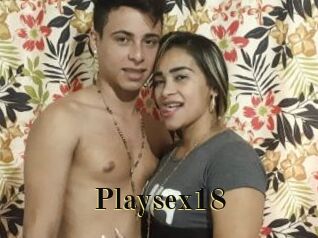 Playsex18