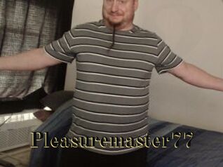 Pleasuremaster77