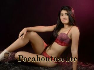 Pocahontascute