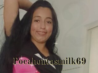 Pocahontasmilk69