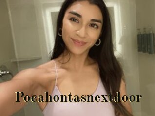 Pocahontasnextdoor