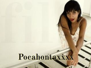 Pocahontaxxxx