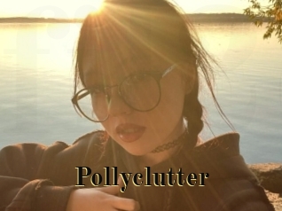 Pollyclutter
