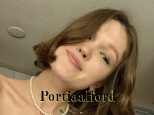 Portiaalford