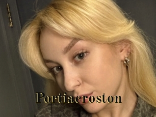Portiacroston