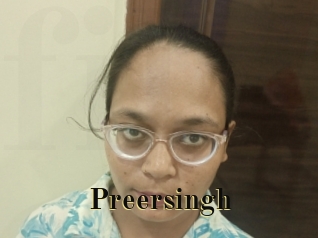 Preersingh