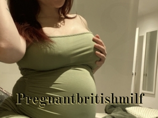 Pregnantbritishmilf
