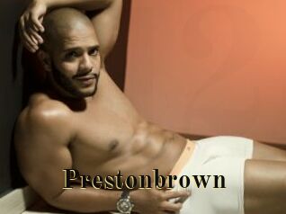 Prestonbrown