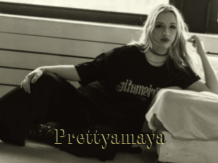 Prettyamaya