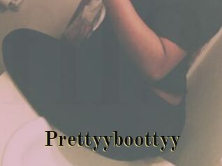 Prettyyboottyy