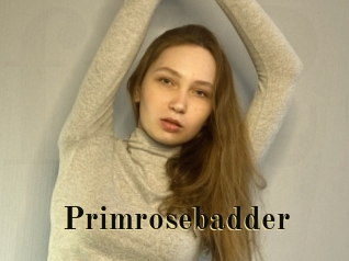 Primrosebadder