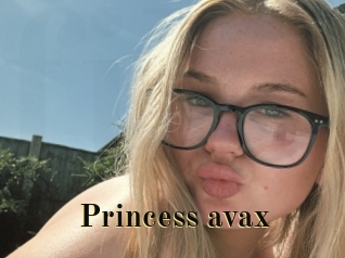 Princess_avax