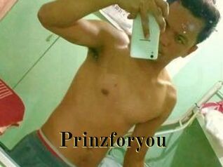 Prinzforyou