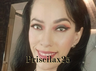 Priscilax25