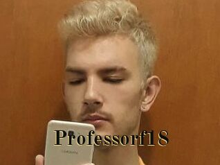 Professorf18