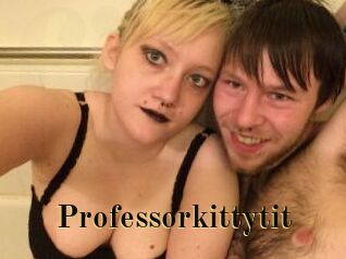 Professorkittytit
