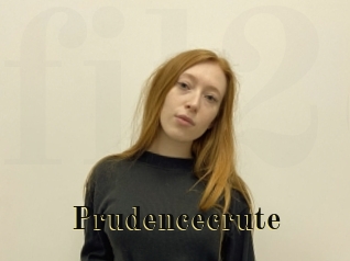 Prudencecrute