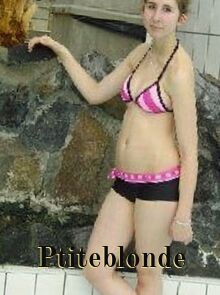 Ptiteblonde