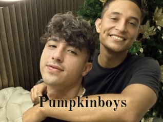 Pumpkinboys