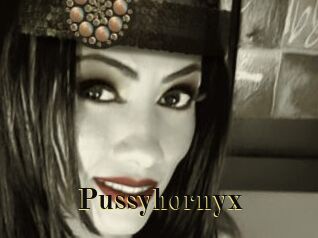 Pussyhornyx