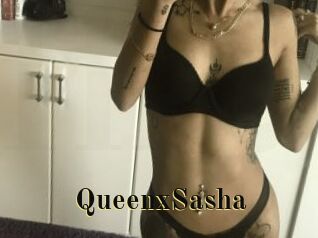 QueenxSasha
