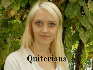 Quiteriana