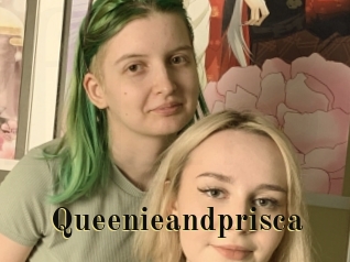 Queenieandprisca