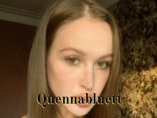 Quennabluett