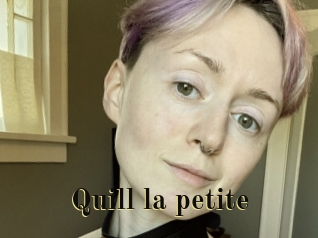 Quill_la_petite