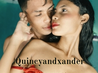 Quincyandxander
