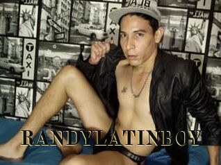RANDYLATINBOY