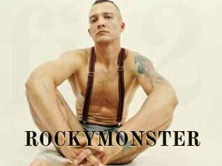 ROCKYMONSTER
