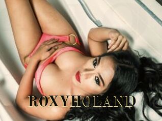 ROXYHOLAND