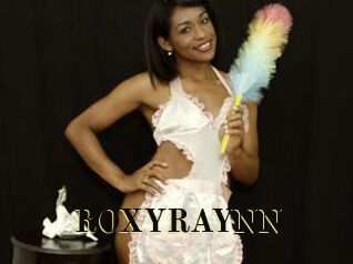 ROXYRAYNN