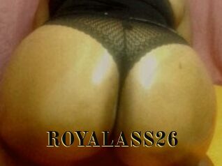 ROYALASS26