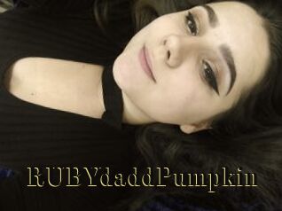 RUBYdaddPumpkin