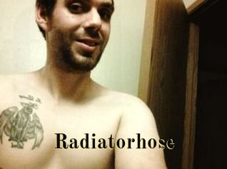 Radiatorhose