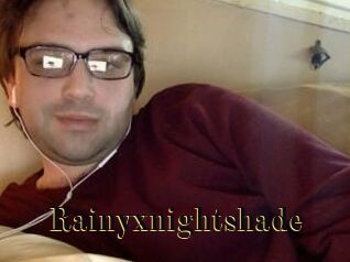 Rainyxnightshade