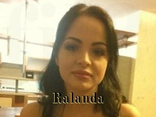 Ralanda