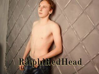 RalphiRedHead
